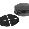 1/16" Rubber Shim for SkyJack Pedestals