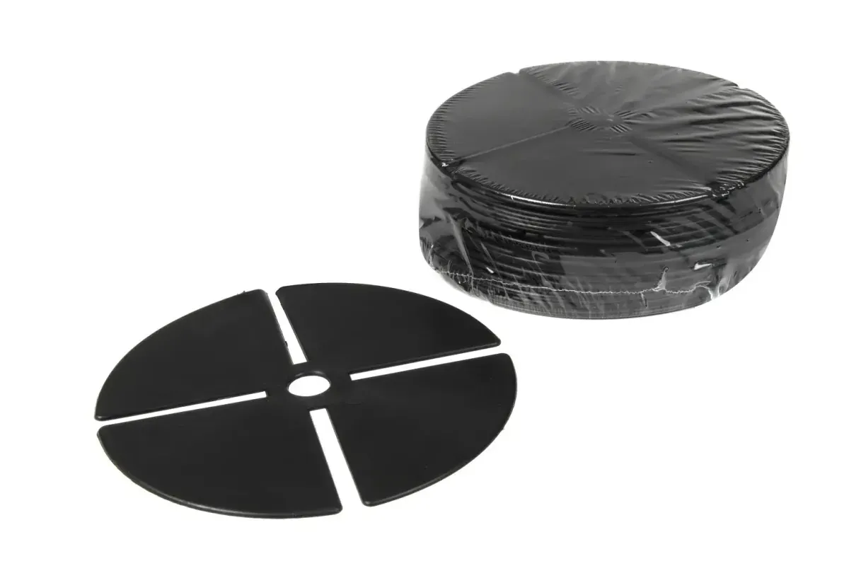 1/16" Rubber Shim for SkyJack Pedestals
