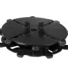 1/16" Rubber Shim for SkyJack Pedestals