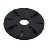 1/4" Stackable Rubber Pedestal SD-00