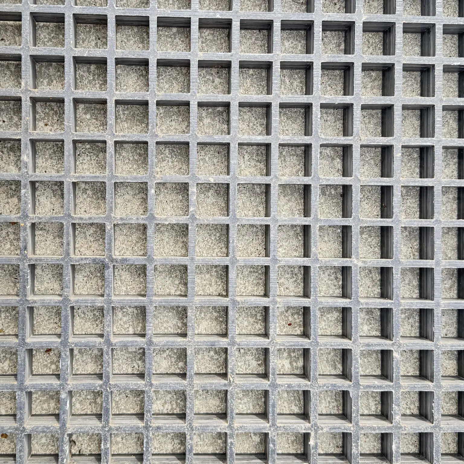 Fiberglass Reinforced Plastic Grate
