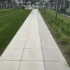 23.5" x 23.5" x 1.5" SkyWalk Fiberglass Grates for use with Turf, Porcelain, Stone and Green Roof - Image 7