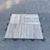23.5" x 23.5" x 1.5" SkyWalk Fiberglass Grates for use with Turf, Porcelain, Stone and Green Roof - Image 8