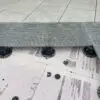 23.5" x 23.5" x 1.5" SkyWalk Fiberglass Grates for use with Turf, Porcelain, Stone and Green Roof - Image 4