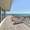 Ipe wood deck tiles by Skydeck USA