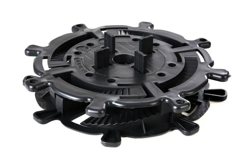 SkyJack SD-XS Adjustable Pedestal Paver; height adjustment from 5/8" to 1.25"