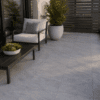 Bosco Silver 2CM SkyWalk Porcelain Paver – StoneTech Series by skydeck usa