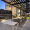 Canyonwood Ivory 2cm SkyWalk Porcelain Pavers by Skydeck USA