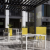 Canyonwood Ivory 2cm Porcelain Pavers by Skydeck USA