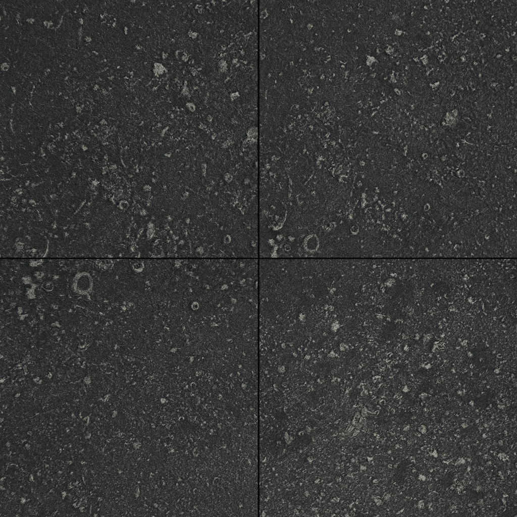 Charcoal 2cm Porcelain Paver - Modern Urban Series - Image 2