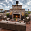 Cotto 2cm Porcelain Paver - Earth Series - Image 4