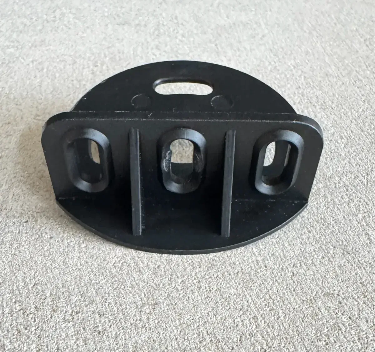 Deck Joist Pedestal Head for SkyJack Pedestals