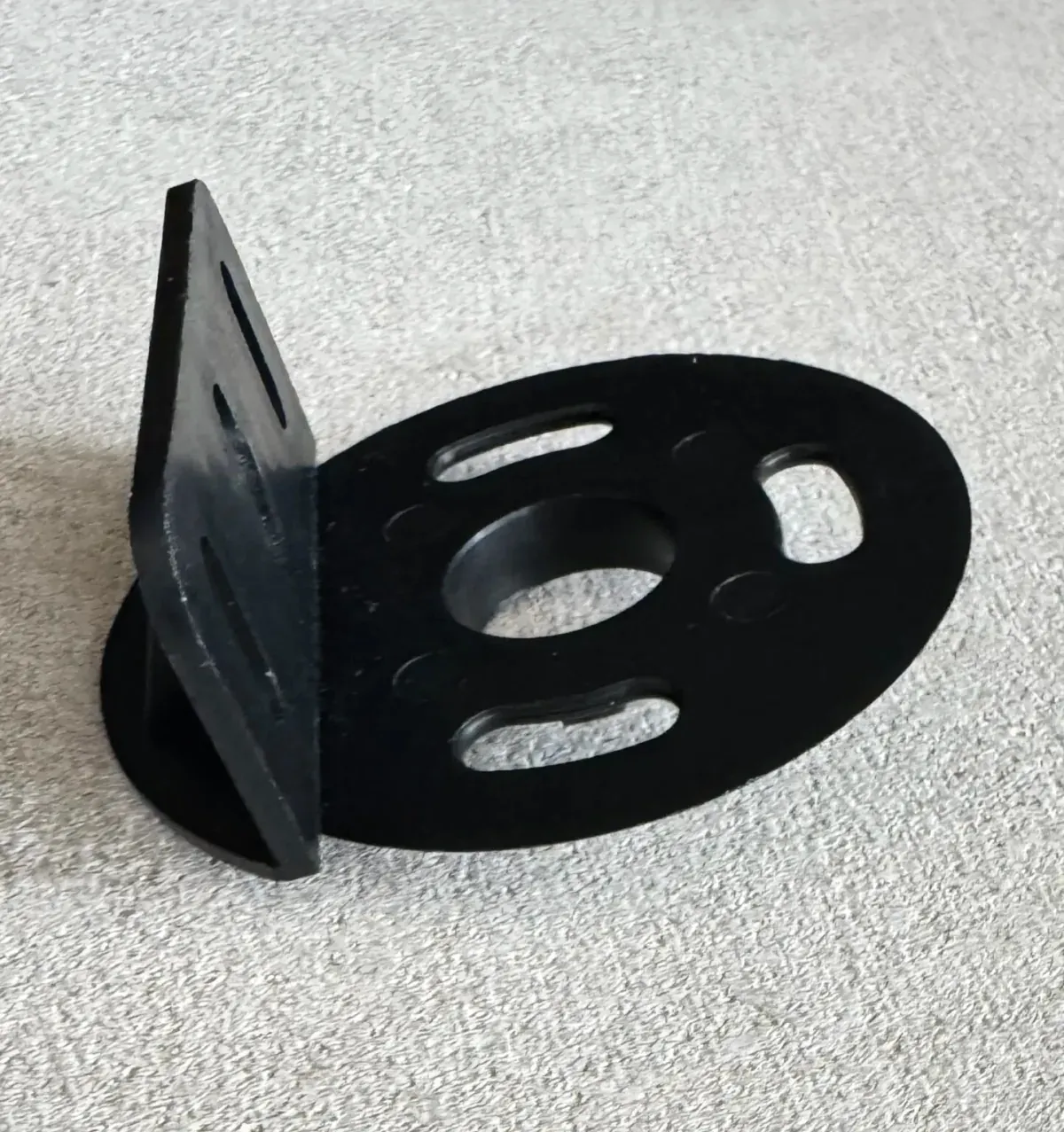 Deck Joist Pedestal Head for SkyJack Pedestals