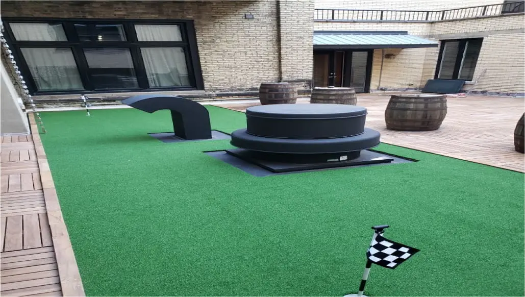 Golf Pro Turf