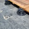 Hidden Ipe Clips or Ipe Fasteners for Wind Uplift