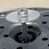 Hidden Clips for Ipe Wood Deck Tiles