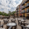 Roof Deck at Lilac Station Apartments - Lombard, IL by Skydeck USA