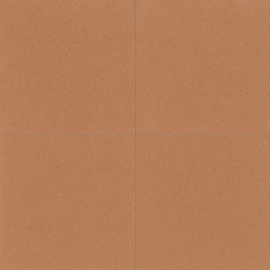 Monochrome Cognac 2cm Porcelain Paver by Skydeck USA