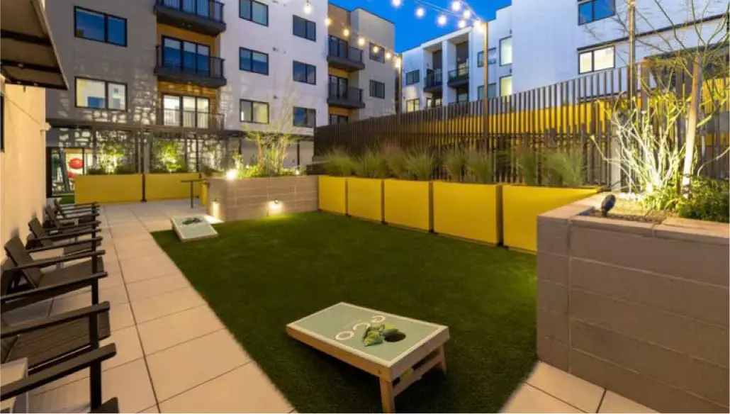 Multi-Sport Turf