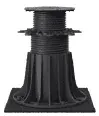 Roof Protection Pad Sits Under Pedestals to Protect Roof Membrane