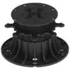 SD-L 3" - 6" Adjustable Pedestal for Roof Pavers or Tiles