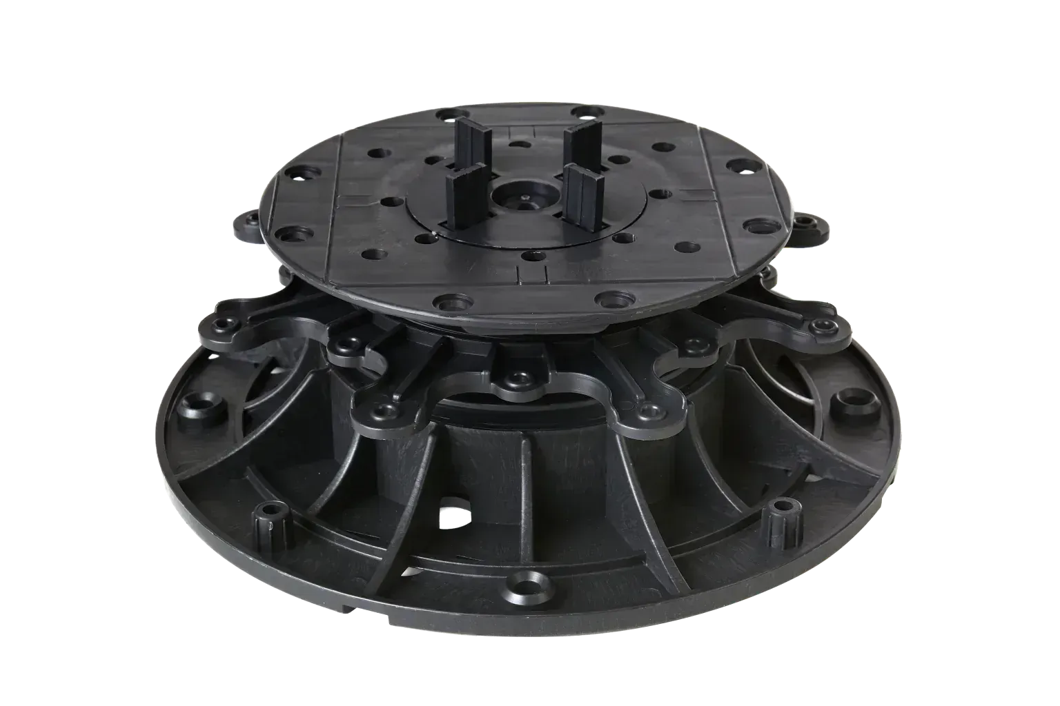 SD-M 1.75" to 3" Adjustable Pedestal for Pavers and Tiles