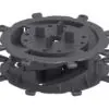 SD-S 1.25" - 2" Adjustable Pedestal for Roof Pavers