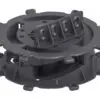 SD-S Spiral Series with Deck Joist Adapter Head