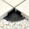 SD-TS - Tile Spacer on Stone by Skydeck USA