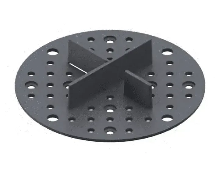 SD-TS 1/16" Thick Rubber Tile Spacer by Skydeck USA
