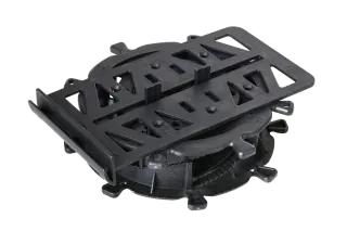 SD-WALLCLIP - Clip for Perimeter Pedestals - Image 2