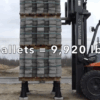 SD-XL Pedestal Compression Strength Demonstration