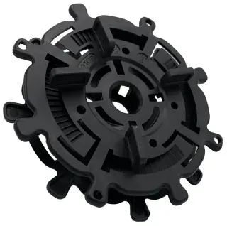 SD-XXS Adjustable Paver Pedestal - 3/8" to 5/8" - Image 3