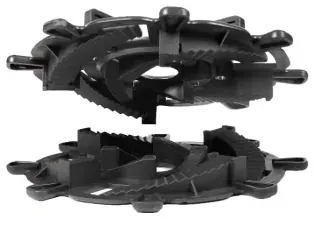 SD-XXS Adjustable Paver Pedestal - 3/8" to 5/8" - Image 2