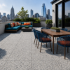 Silver Ridge Concrete Paver (SD-71409E) by Skydeck USA