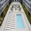 Rooftop patio cost in 2025; budget for rooftop patio