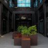 Oliv Hetzel at Penn State Entryway - State College, PA by Skydeck USA