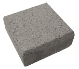 Speckled Gray Concrete Paver (Tier 2) - Image 2
