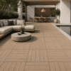 Strato-Teak 2cm Porcelain Paver - Wood Look Series - Image 3