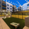 Rooftop Turf at EcoMesa Apartments - Mesa, AZ by Skydeck USA