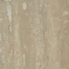 Close-up texture of Travertine River 2cm porcelain paver showing natural beige shading and soft linear movement.