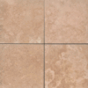 Travertine Walnut 2cm Porcelain Paver – Earth Series - Image 2