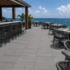 Woodsmoke 2CM SkyWalk Porcelain Paver – Wood Look Series by skydeck usa