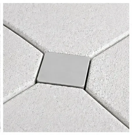WindStrong Paver Restraint System by Skydeck USA; Windstrong Architectural Cap in Color in Gray