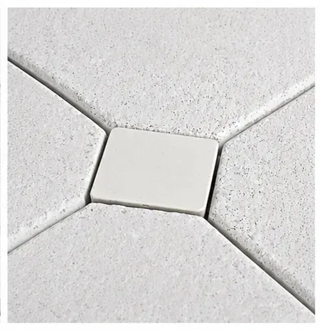 WindStrong Paver Restraint System by Skydeck USA; Windstrong Architectural Cap in Color in White