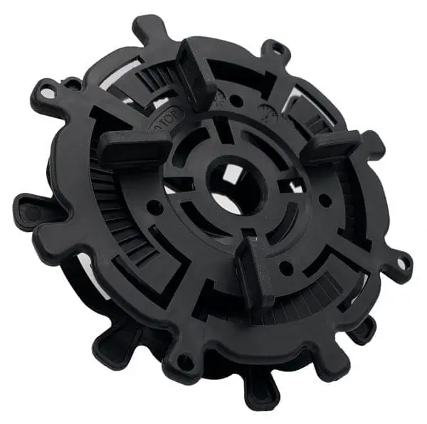 SD-XS - 5/8" - 1.25" Adjustable Spiral Pedestal