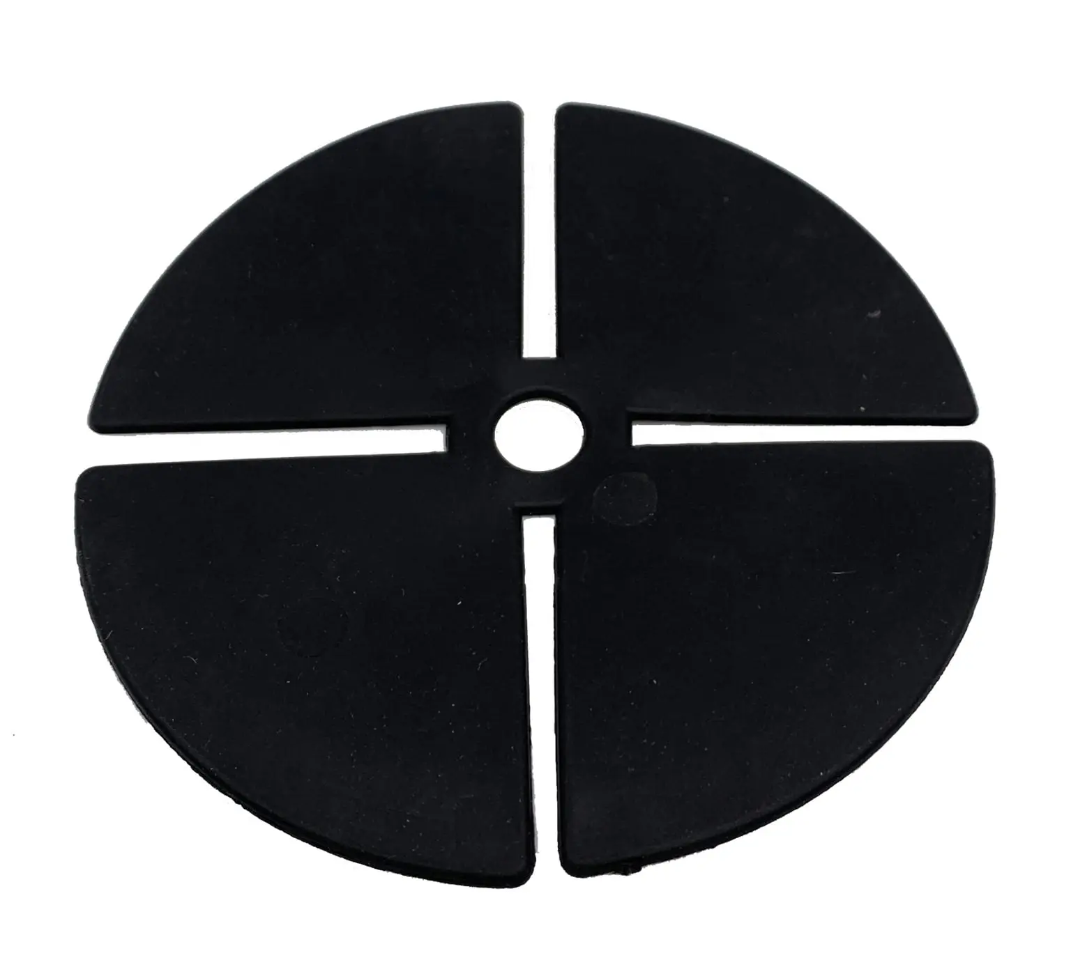 1/16" Rubber Shim for SkyJack Pedestals