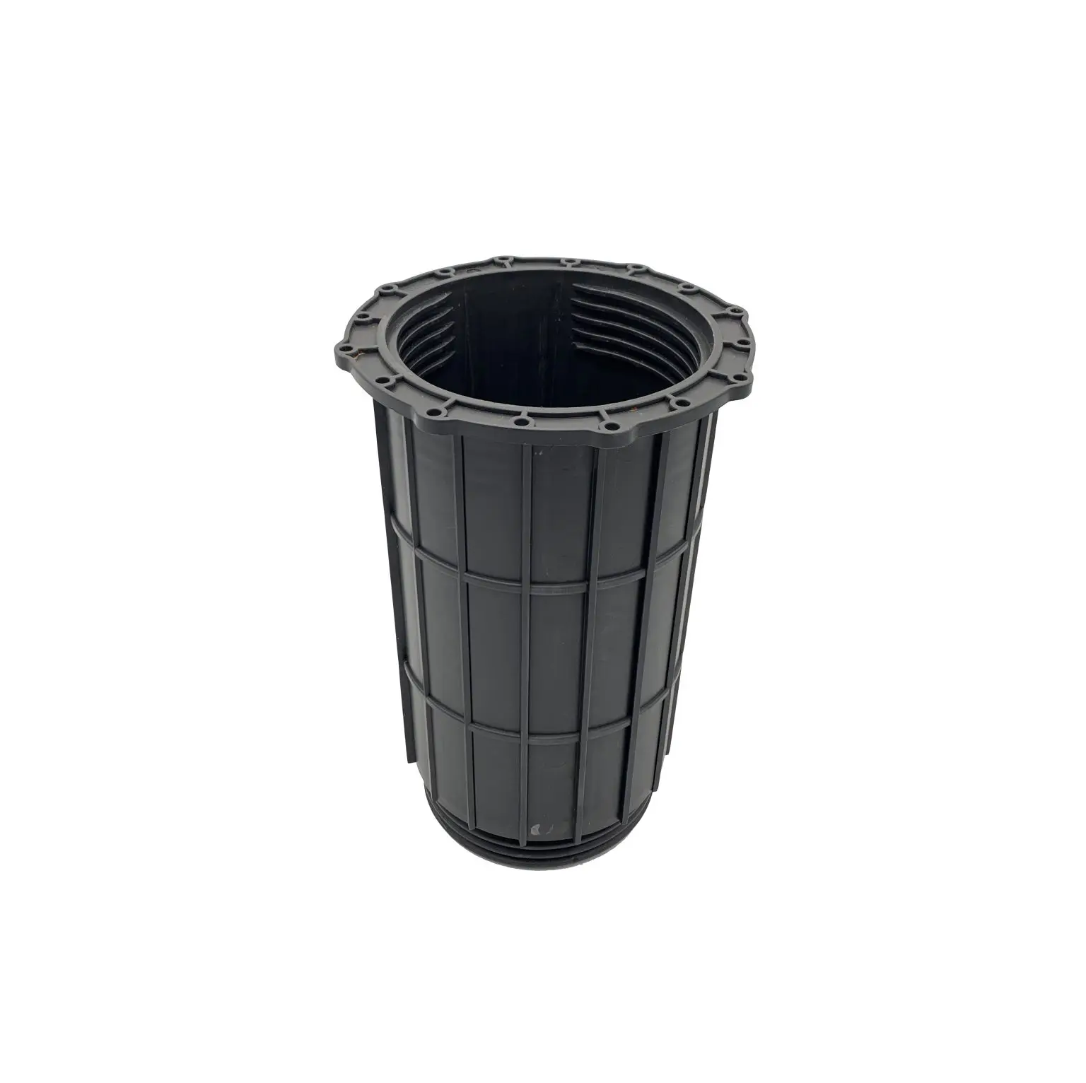 8" Extender Sleeve for adding height to SD-XL adjustable pedestals