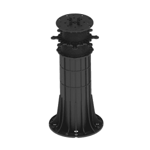 8" Extender Sleeve for adding height to SD-XL adjustable pedestals