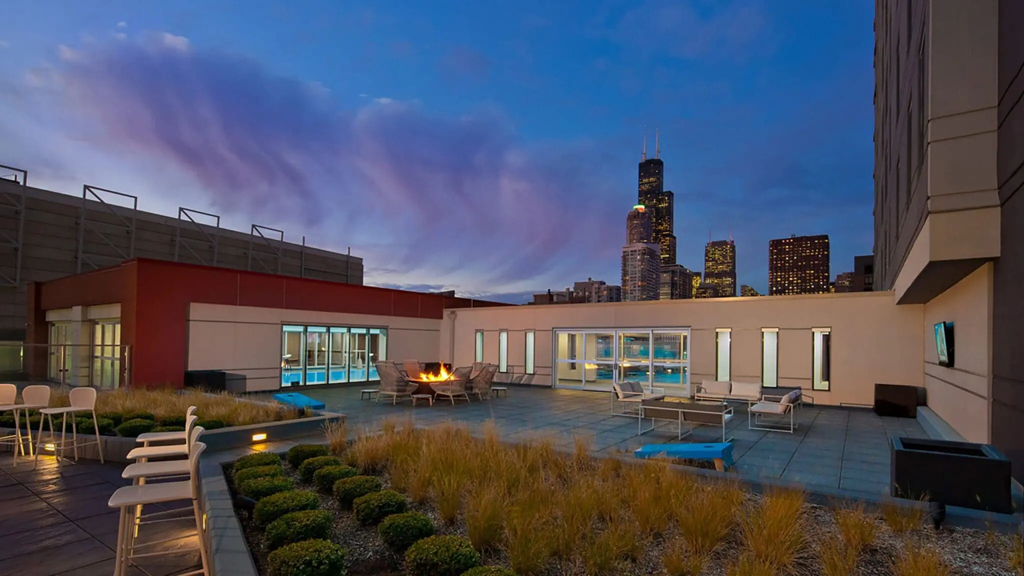Skydeck USA - SkyWalk Pavers with SkyJack Pedestal System